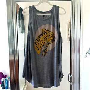 Torrid graphic tank